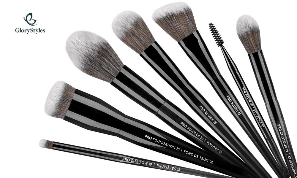 kosmetické štětce GloryStyles