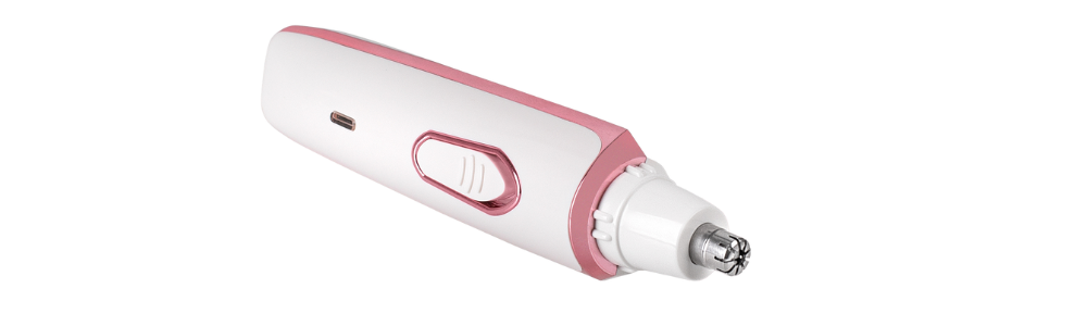 holení nosu a uší