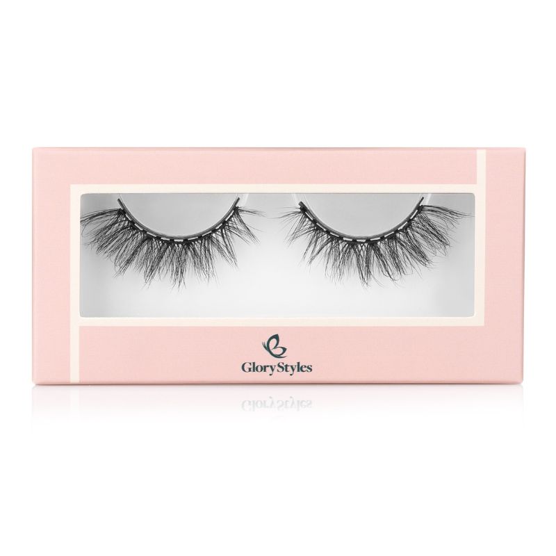 Levně Magnetické řasy CAT EYE GloryStyles