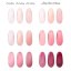 GloryStyles Sada gel laků GP04 Jelly