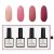 GloryStyles Sada gel laků GP13 Jelly