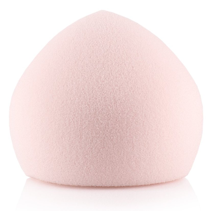 Sada houbiček na make-up GloryStyles - růžová/černá