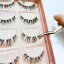 GloryStyles Sada 5 párů segmentových řas - NATURAL COLLECTION