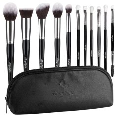 Sada štětců na oči + na obličej