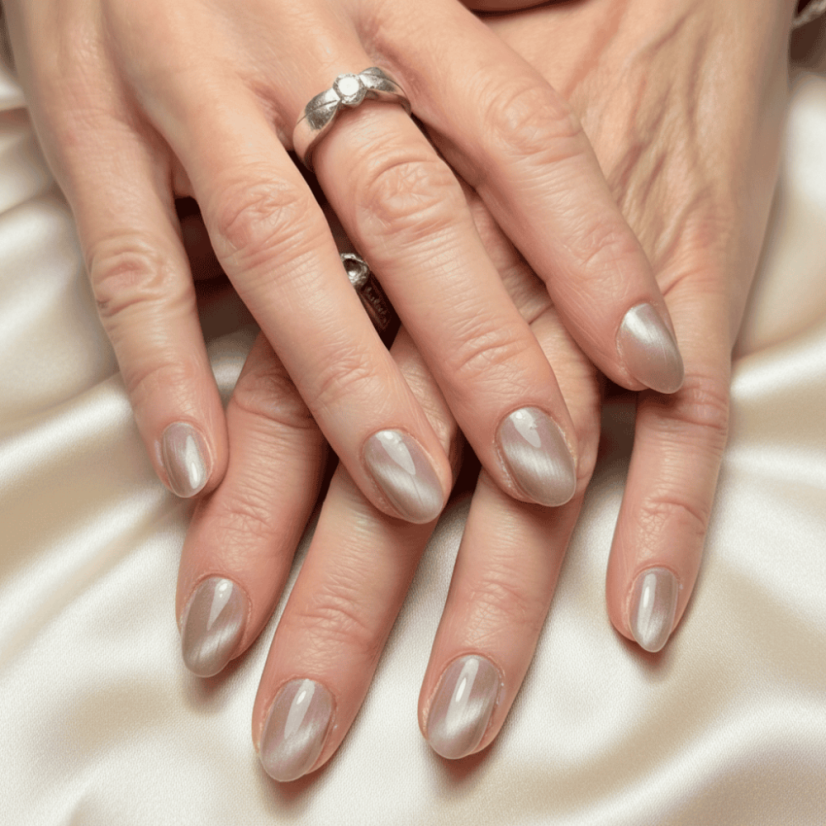 GloryStyles Sada gel laků GP07 Summer Cat Eye