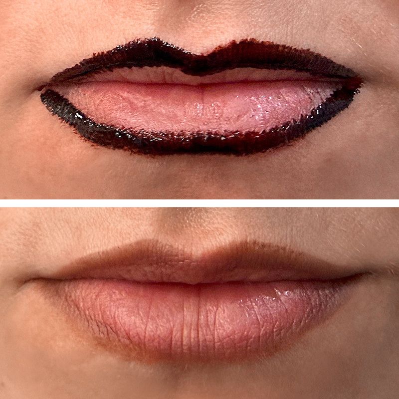 GloryStyles Peel off lip stain 10