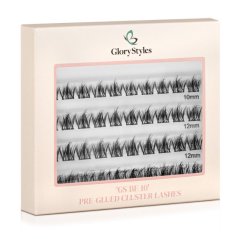GloryStyles Samolepící segmentové řasy GS BE 10