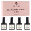 GloryStyles Sada gel laků GP12 Dark