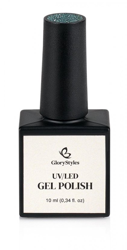 GloryStyles Sada gel laků GP05 Pearl