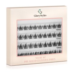GloryStyles Samolepící segmentové řasy GS BE 10