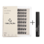 GloryStyles Segmentové řasy FT03 multipack - Varianta: Řasy + Bond