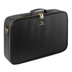 Kosmetický kufřík černý XL GloryStyles