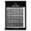 GloryStyles Segmentové řasy DY013 multipack - Délka řas: krátké (8 - 14 mm)