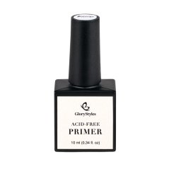 GloryStyles Sada primer + base coat + top coat