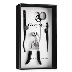 Sada kosmetických pomůcek na řasy a obočí