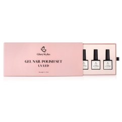 GloryStyles Sada gel laků GP08 Autumn