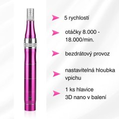 Dermapero ROSE