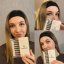GloryStyles Segmentové řasy FT06 multipack