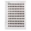 GloryStyles Samolepící řasy ML20-B multipack