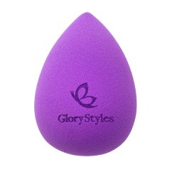 GloryStyles Houbička na make-up kapka
