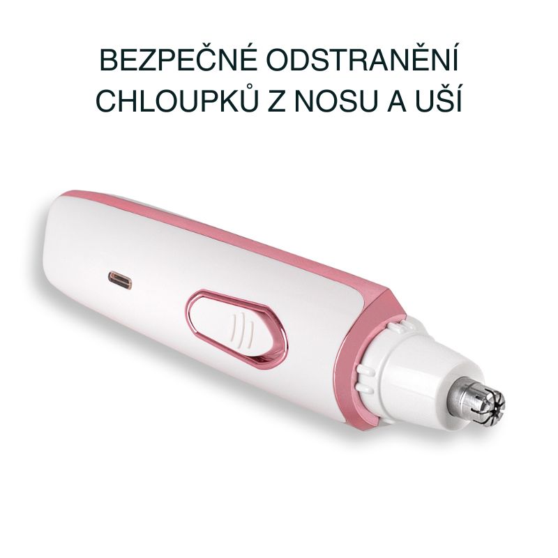 Dámský depilátor 4v1 GloryStyles