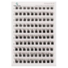 GloryStyles Samolepící řasy ML20-B multipack