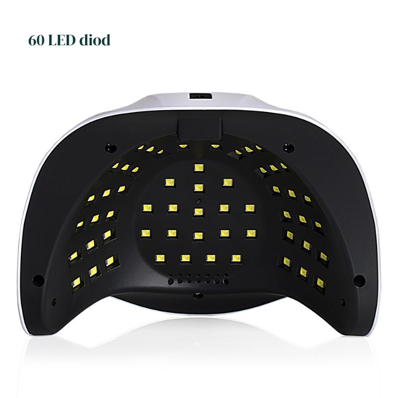 UV LED Lampa na nehty 5T 180 W GloryStyles