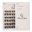 GloryStyles Samolepící segmentové řasy Invisible Band N033 - Délka řas: krátké (8 - 14 mm)