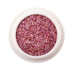 GloryStyles Glitry na nehty - ohnivá