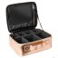 Kosmetický kufřík rose gold GloryStyles
