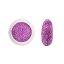 GloryStyles Glitry na nehty - světle fialová