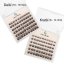 GloryStyles Samolepící segmentové řasy Invisible Band N033 - Délka řas: krátké (8 - 14 mm)