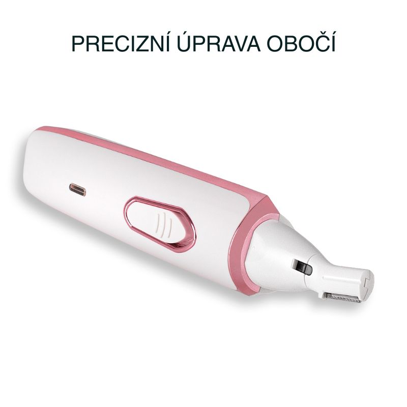 Dámský depilátor 4v1 GloryStyles