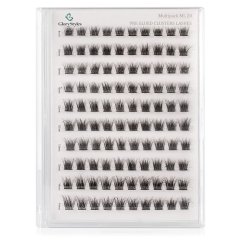 GloryStyles Samolepící řasy ML20-B multipack
