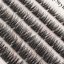 GloryStyles Samolepící segmentové řasy Invisible Band N237 - Délka řas: dlouhé (10 - 16 mm)