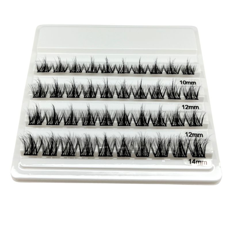 GloryStyles Samolepící segmentové řasy GS BE 10