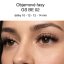 GloryStyles Samolepící segmentové řasy GS BE 02