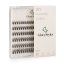 GloryStyles Samolepící segmentové řasy Invisible Band N137 - Délka řas: krátké (8 - 14 mm)