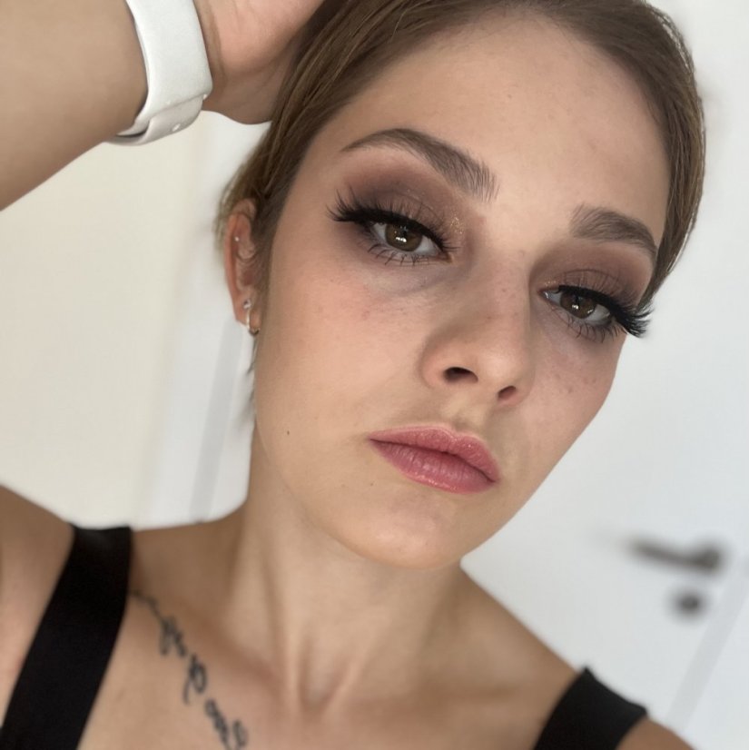Luxusní sada umělých řas GS01 GloryStyles