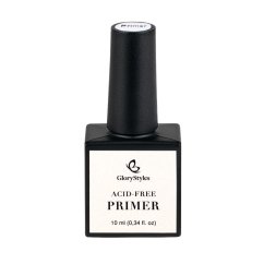 GloryStyles Sada primer + base coat + top coat
