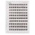 GloryStyles Samolepící řasy ML20-B multipack