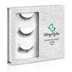 Luxusní sada umělých řas GS05 GloryStyles