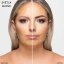 GloryStyles Barva na obočí a řasy 15 ml - světlá blond