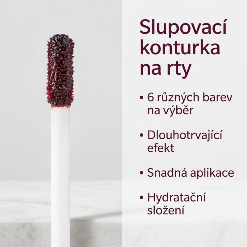 GloryStyles Peel off lip stain 08
