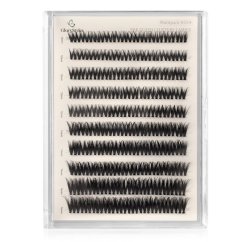 GloryStyles Samolepící řasy N154 multipack