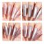GloryStyles Sada gel laků GP07 Summer Cat Eye