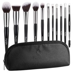 Sada štětců na oči + na obličej