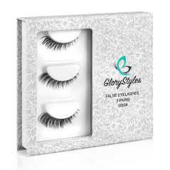 Luxusní sada umělých řas GS04 GloryStyles