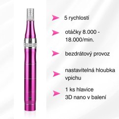 Dermapero ROSE