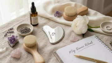 Gua Sha: Tajemství přirozeně krásné a zářivé pleti